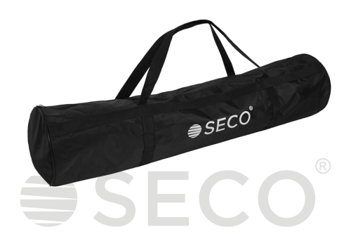 Набор тренировочных слаломных шестов SECO® со штырем 1.7 м с сумкой