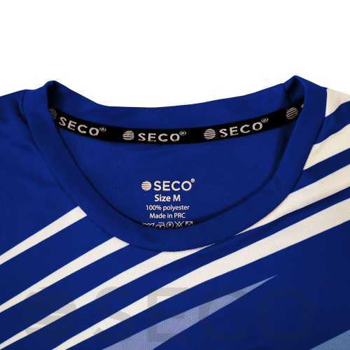 Футбольная форма SECO® Galaxy Set синяя