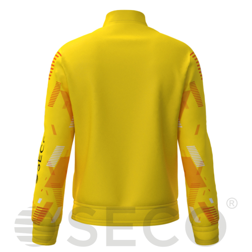 Кофта спортивна SECO® Forza II 25310703 колiр: жовтий