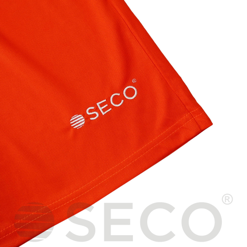 Футбольная форма SECO® Galaxy Set оранжевая