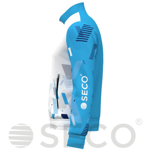 Кофта спортивна SECO® Forza II 25310711 колiр: блакитний