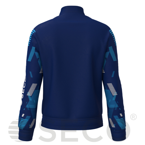 Кофта спортивна SECO® Forza II 25310712 колiр: темно-синій