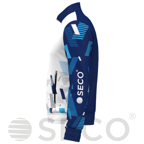 Кофта спортивна SECO® Forza II 25310712 колiр: темно-синій