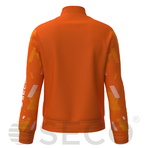 Кофта спортивна SECO® Forza II 25310705 колiр: помаранчевий