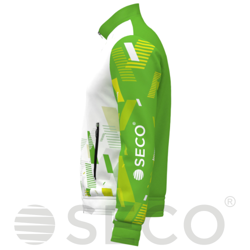 Кофта спортивна SECO® Forza II 25310706 колiр: неон