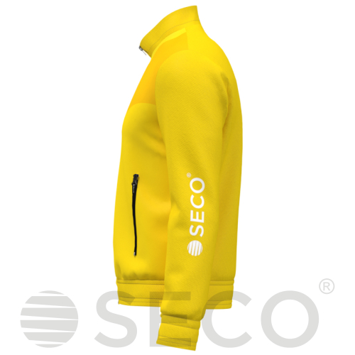 Кофта спортивна SECO® Davina II 25311003 колiр: жовтий