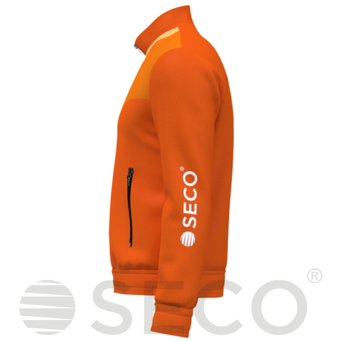 Кофта спортивна SECO® Davina II 25311005 колiр: помаранчевий