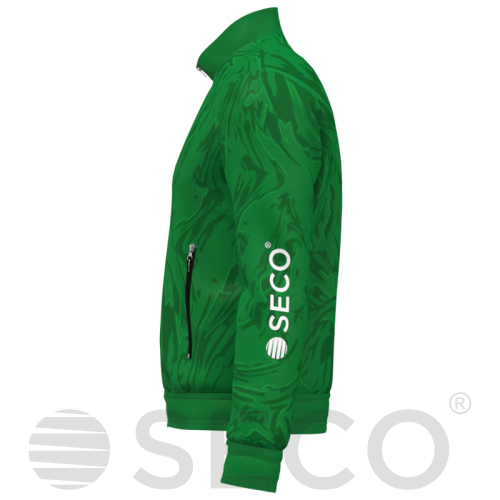 Кофта спортивна SECO® Laura II 25310807 колiр: зелений