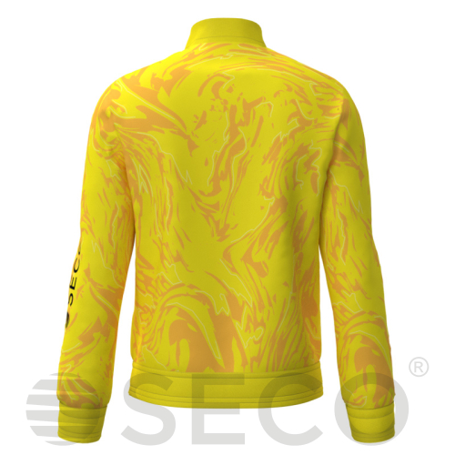 Кофта спортивна SECO® Laura II 25310803 колiр: жовтий