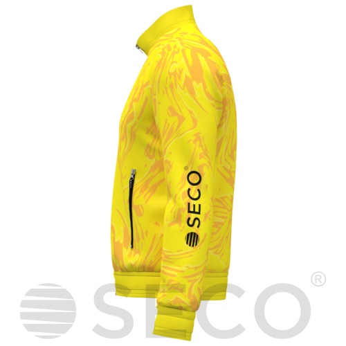Кофта спортивна SECO® Laura II 25310803 колiр: жовтий