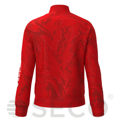 Кофта спортивна SECO® Laura II 25310802 колiр: червоний