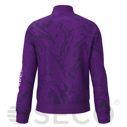 Кофта спортивна SECO® Laura II 25310808 колiр: фіолетовий