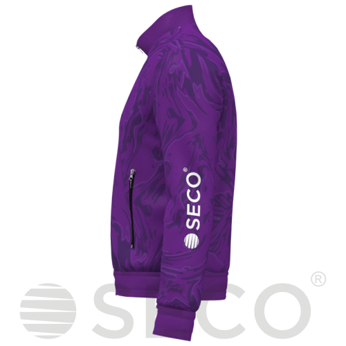 Кофта спортивна SECO® Laura II 25310808 колiр: фіолетовий