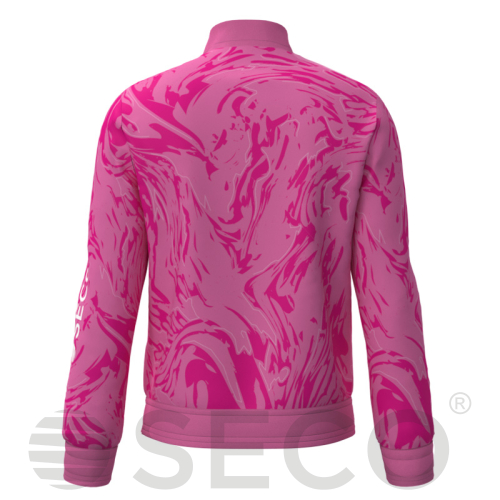 Кофта спортивна SECO® Laura II 25310809 колiр: рожевий