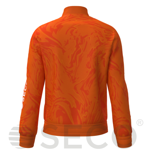 Кофта спортивна SECO® Laura II 25310805 колiр: помаранчевий