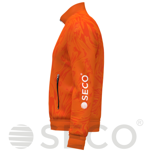 Кофта спортивна SECO® Laura II 25310805 колiр: помаранчевий
