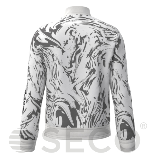 Кофта спортивна SECO® Laura II 25310810 колiр: білий