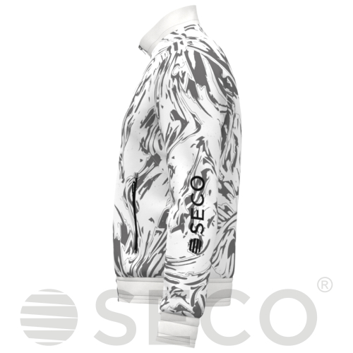Кофта спортивна SECO® Laura II 25310810 колiр: білий