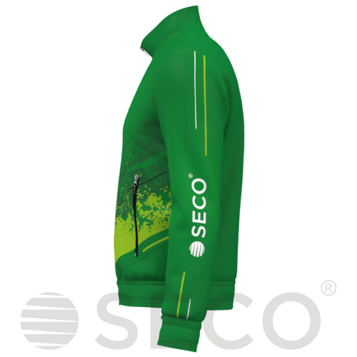 Кофта спортивна SECO® Astrada II 25310907 колiр: зелений