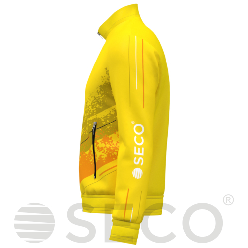 Кофта спортивна SECO® Astrada II 25310903 колiр: жовтий