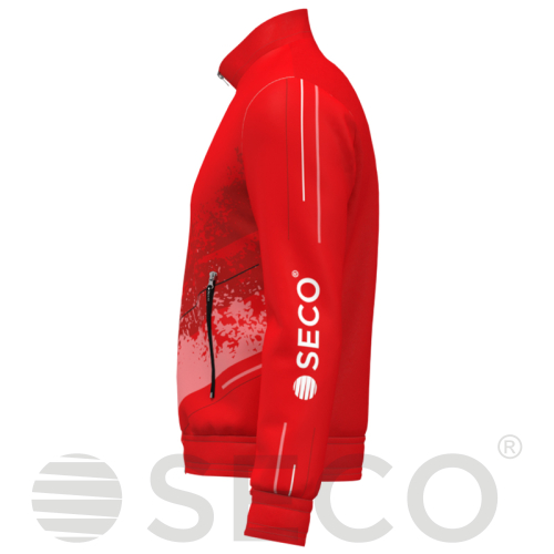 Кофта спортивна SECO® Astrada II 25310902 колiр: червоний