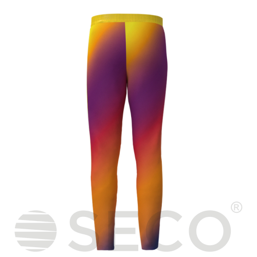 Штаны спортивные SECO® Custom 25250500 цвет: микс