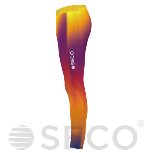 Штаны спортивные SECO® Custom 25250500 цвет: микс