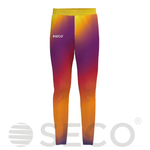 Штаны спортивные SECO® Custom 25250500 цвет: микс