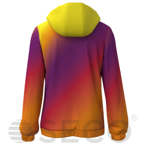 Куртка ветровка SECO® Custom 25270800 цвет: микс