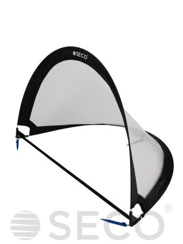 Футбольные ворота SECO® 123х81х81 cкладные 1 шт.