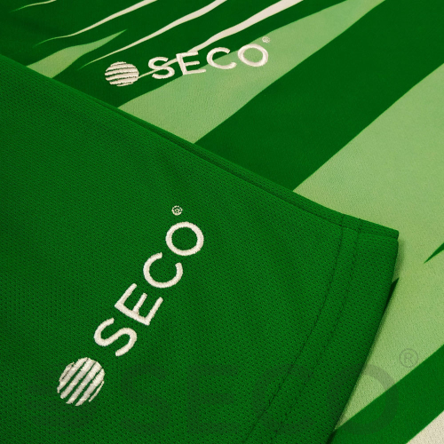 Футбольная форма SECO® Galaxy Set зеленая