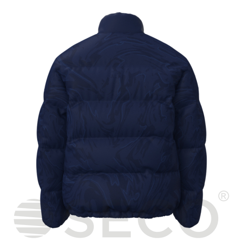 Куртка теплая демисезонная SECO® Astra 25271312 цвет: Темно-синий