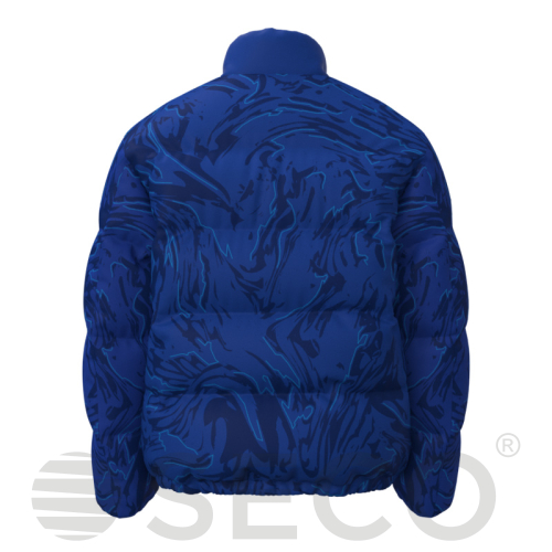 Куртка теплая демисезонная SECO® Astra 25271304 цвет: синий