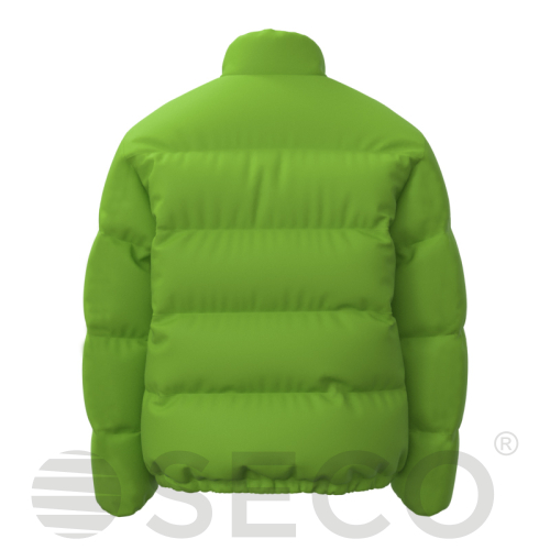 Куртка теплая демисезонная SECO® Barteo II 25271406 цвет: неон