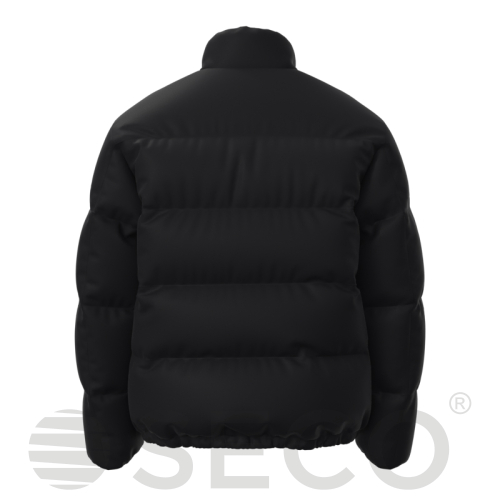 Куртка теплая демисезонная SECO® Barteo II 25271401 цвет: черный
