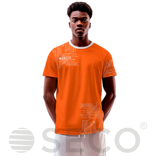 Футболка игровая SECO® Smart 22221405 цвет: оранжевый