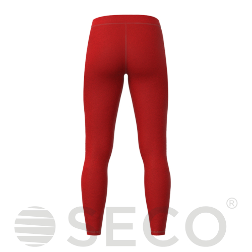 Термоштаны мужские/детские SECO® Super Space Pro 25280302 цвет: красный
