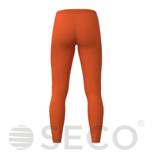 Термоштаны мужские/детские SECO® Super Space Pro 25280305 цвет: оранжевый