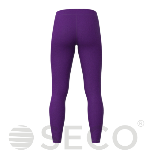 Термоштаны мужские/детские SECO® Super Space Pro 25280308 цвет: фиолетовый