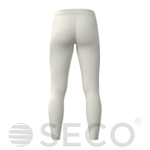 Термоштаны мужские/детские SECO® Super Space Pro 25280310 цвет: белый