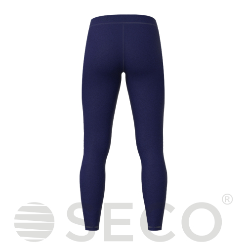 Термоштаны мужские/детские SECO® Super Space Pro 25280312 цвет: темно-синий-фиолетовый