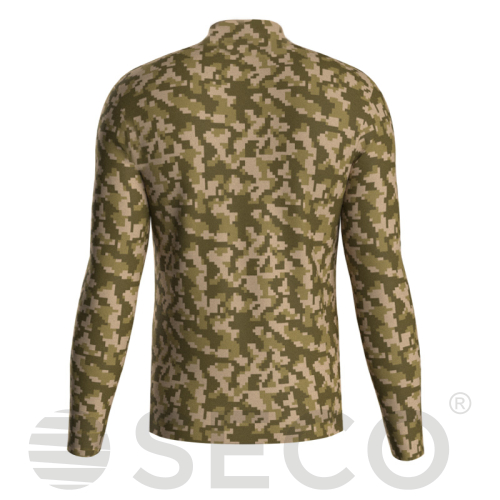 Термокофта мужская/детская SECO® Super Space Pro 25282324 цвет: милитари