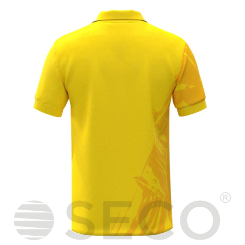 Футболка Поло SECO® Paradox 25240903 цвет: желтый