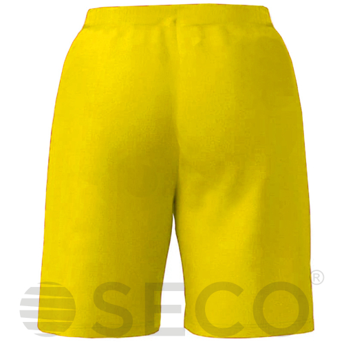 Шорты игровые SECO® Rioja 25200303 женские цвет: желтый