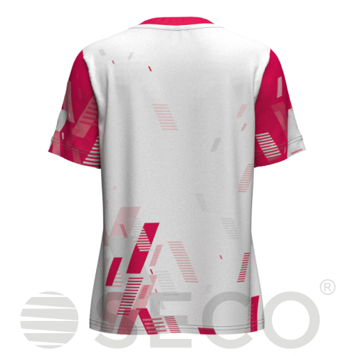 Футболка игровая SECO® Forza 25227208 женская цвет: фиолетовый