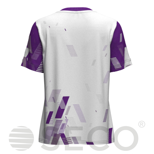 Футболка игровая SECO® Forza 25227209 женская цвет: розовый