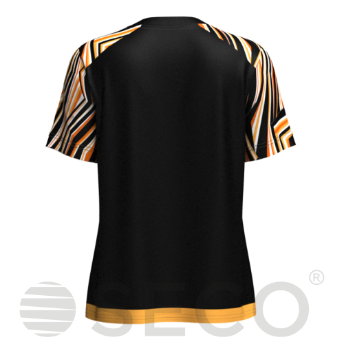 Футболка игровая SECO® Fasfana 25226805 женская цвет: оранжевый