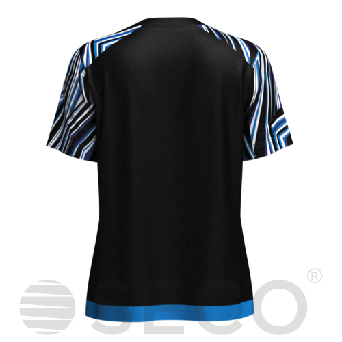 Футболка игровая SECO® Fasfana 25226804 женская цвет: синий