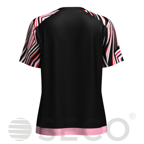 Футболка игровая SECO® Fasfana 25226809 женская цвет: розовый