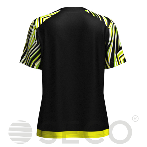 Футболка игровая SECO® Fasfana 25226806 женская цвет: неон